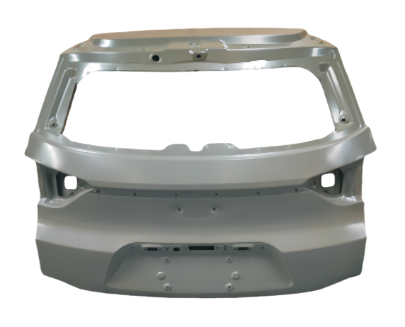 TAIL DOOR without logo plate holes FOR TIGGO 5X