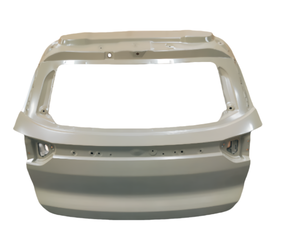 TAIL DOOR with anti-pinch strip mounting holes FOR TIGGO 7 PRO