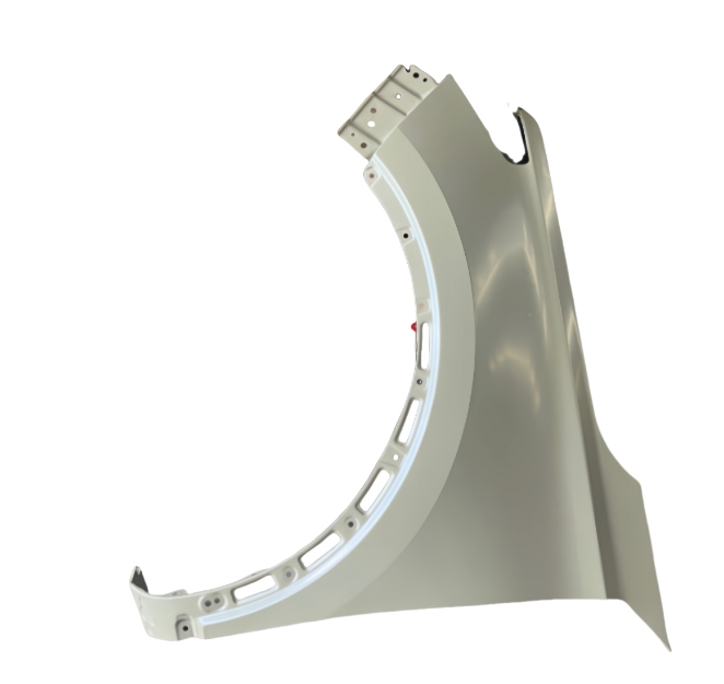 FRONT FENDER RH without side turning Lamp fitting hole FOR TIGGO 3